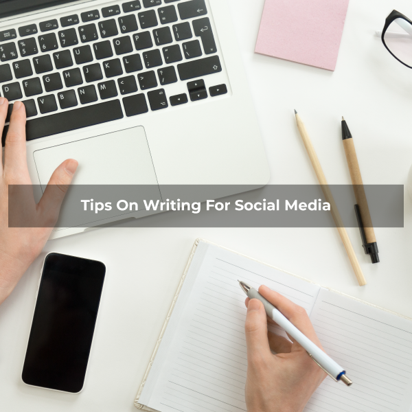 Tips And Tricks On Writing For Social Media to build an effective content