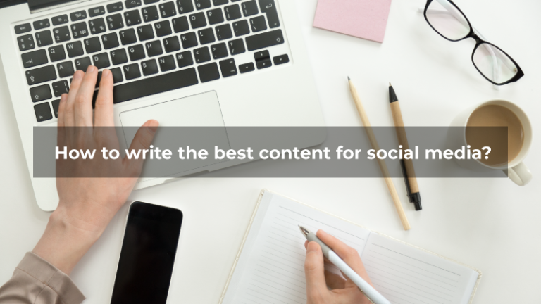 Tips And Tricks On Writing For Social Media to build an effective content