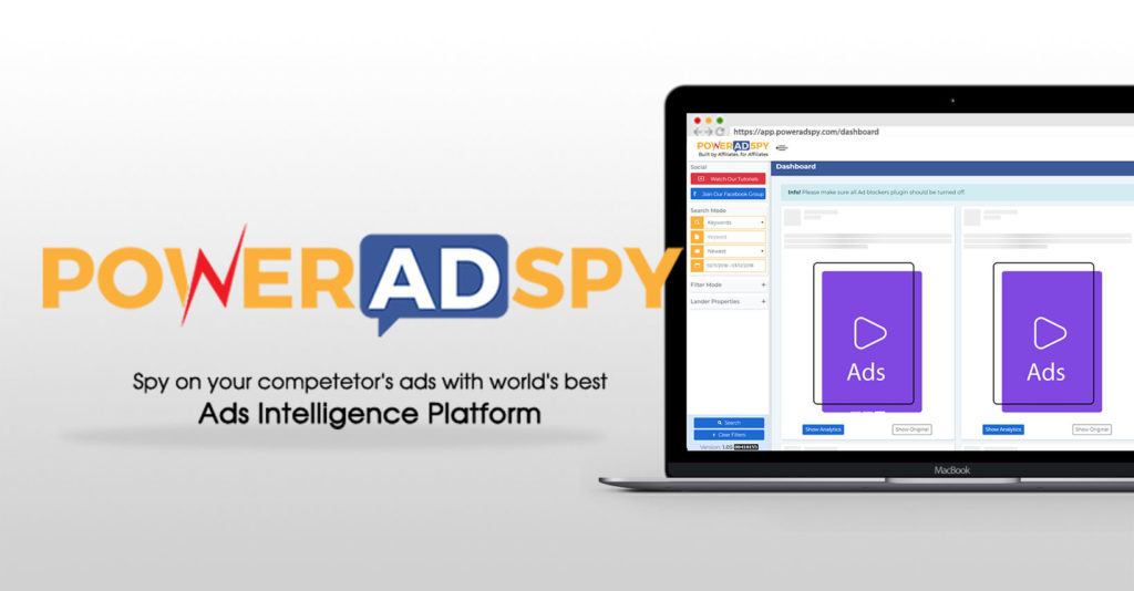 PowerAdSpy –An entire guide on Facebook & Instagram Ad spy Tool ...