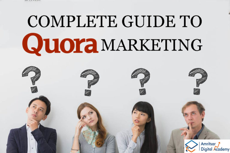 Complete & Effective Guide To Quora Marekting - A Must Try