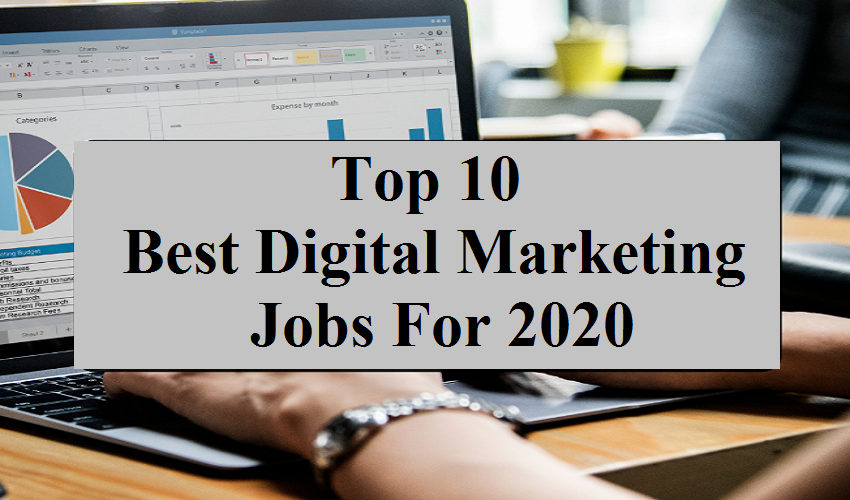 Digital Marketing Jobs Start Your Career In Digital Era