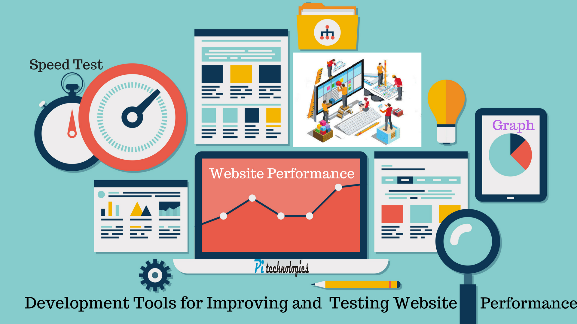 Testing improve. Website Speed. SEO оптимизация. Скорость сайта. Website Performance.