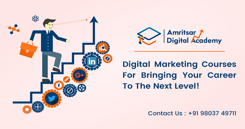 Digital Marketing Training In Amritsar