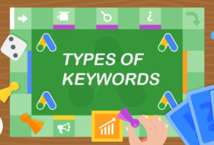 Different Types Of Keywords