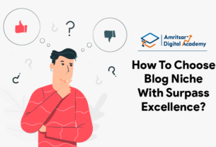 How To Choose Blog Niche