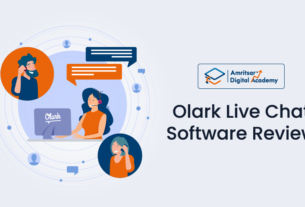 Olark Live Chat Software Review