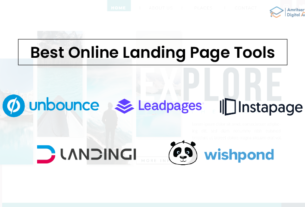 Best Online Landing Page Tools