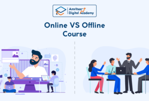 Online Vs Offline Course