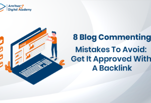 Blog Commenting Mistakes