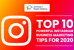 Instagram Business Marketing Tips 2020