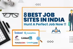 8 Best Job Sites In India: Hunt A Perfect Job Now!