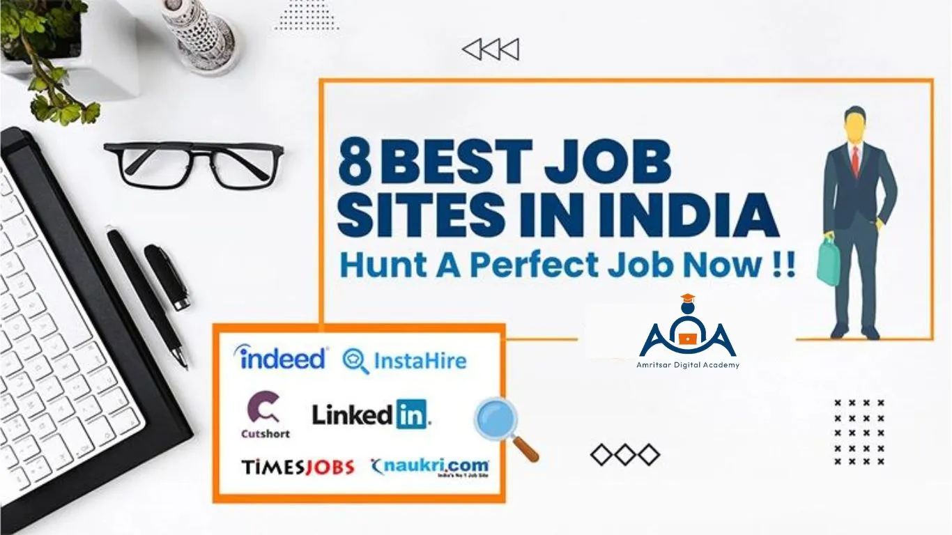 8 Best Job Sites In India: Hunt A Perfect Job Now!