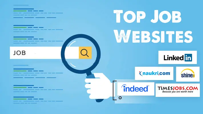 Top Job Websites