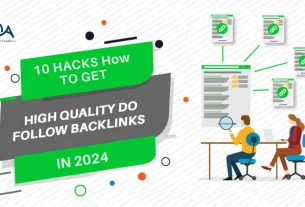 10 hacks how to get high quality do follow backlinks in 2024