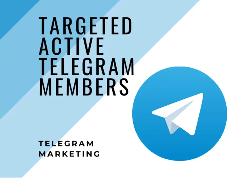 targeted active telegram members