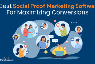 Social Proof Marketing Software