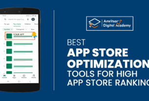 App Store Optimization Tools