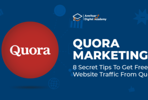 Free Website Traffic from Quora
