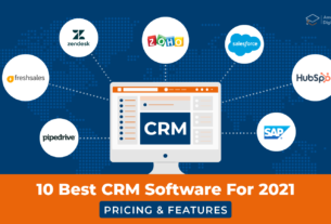 10 Best CRM Software