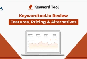 Keyword.io keyword Research tool