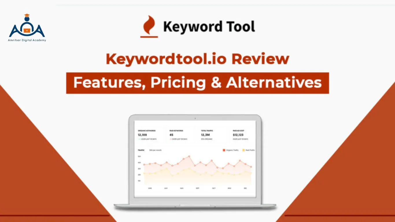 Keyword.io keyword Research tool