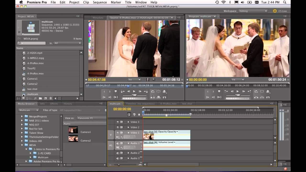 wedding video editing software for pc free download