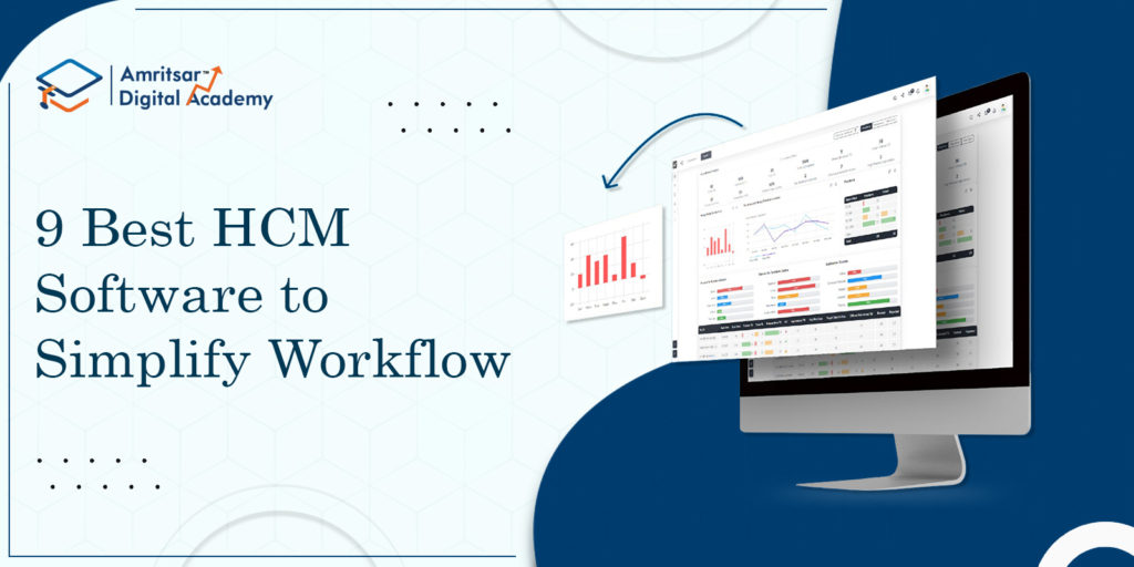 9 Best HCM Software To Simplify Workflow