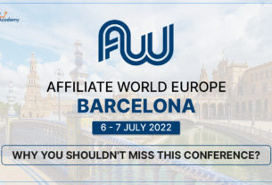 Affiliate World Conference Europe 2022