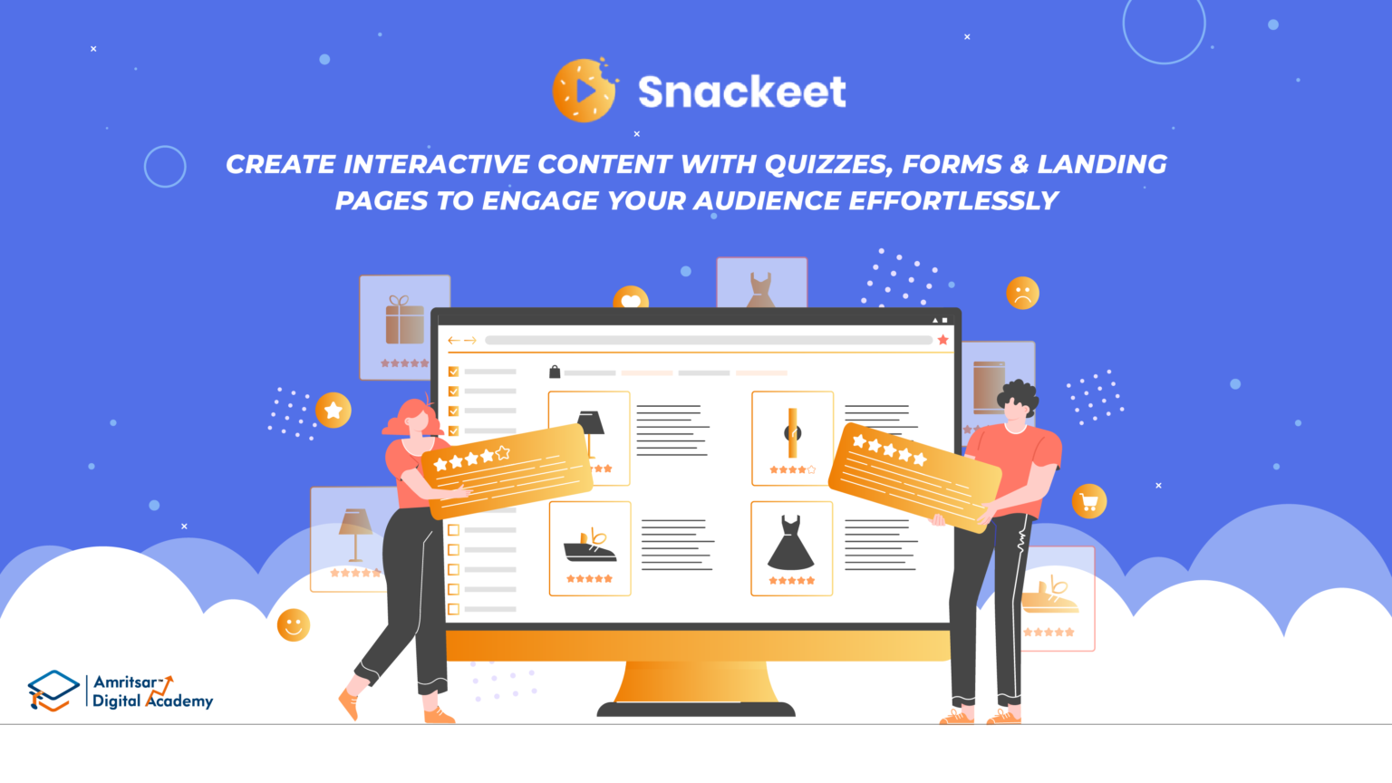 Snackeet Review: The Best Online Form Builder Tool