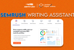 SEO writing assistant