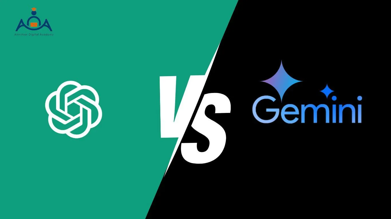 Chatgpt vs gemini