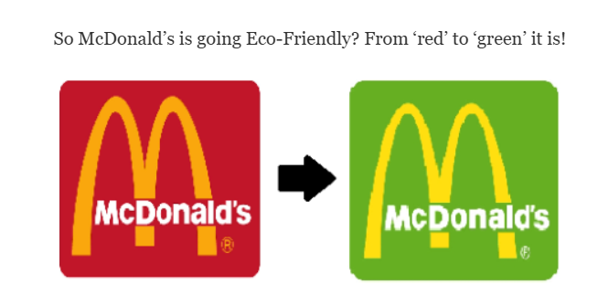 McDonald Case studies