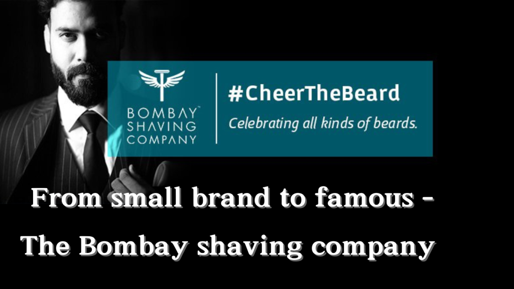 bombay shaving company