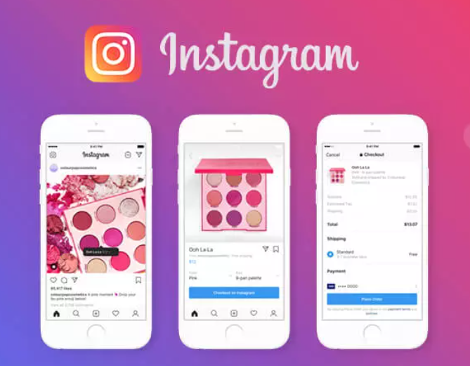 Instagram Social commerce