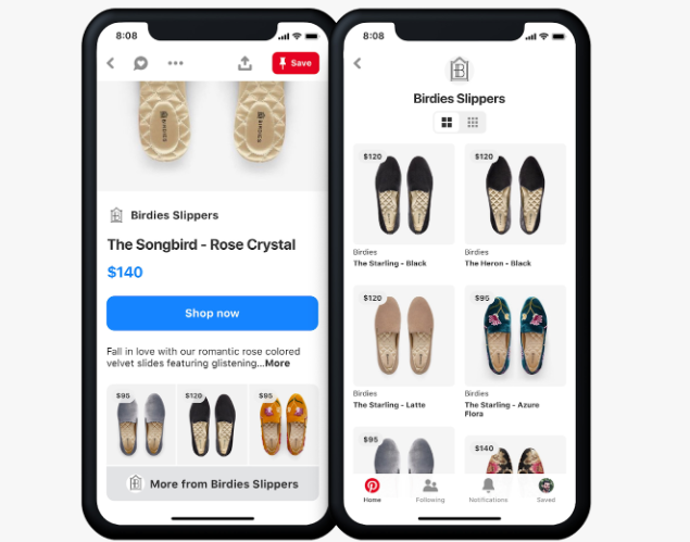 Pinterest Social Commerce