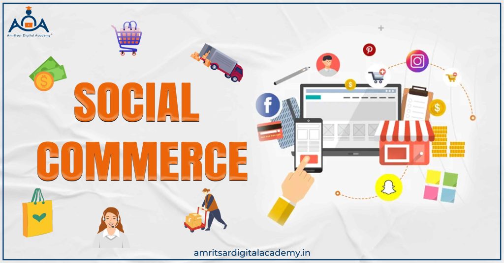 What is social commerce?