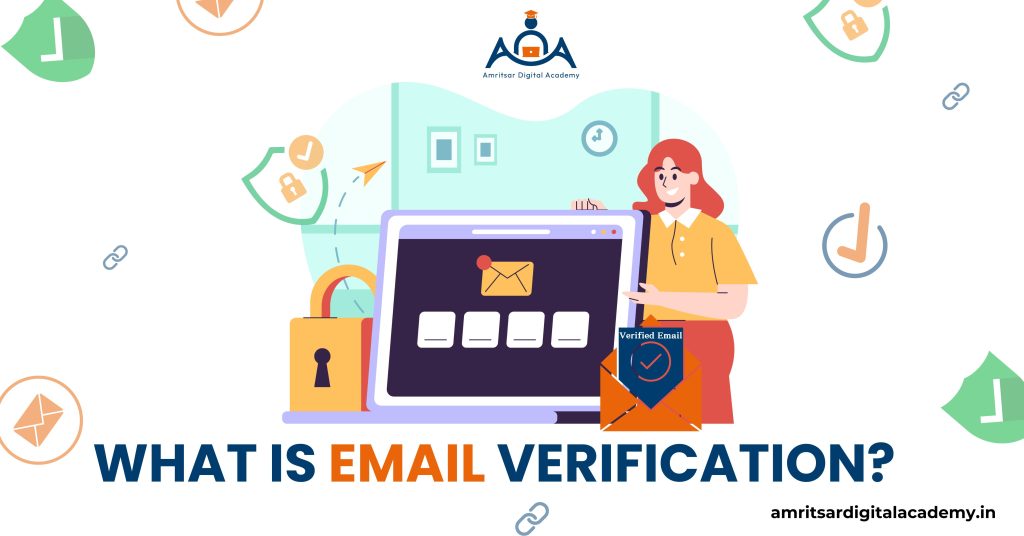 email verification