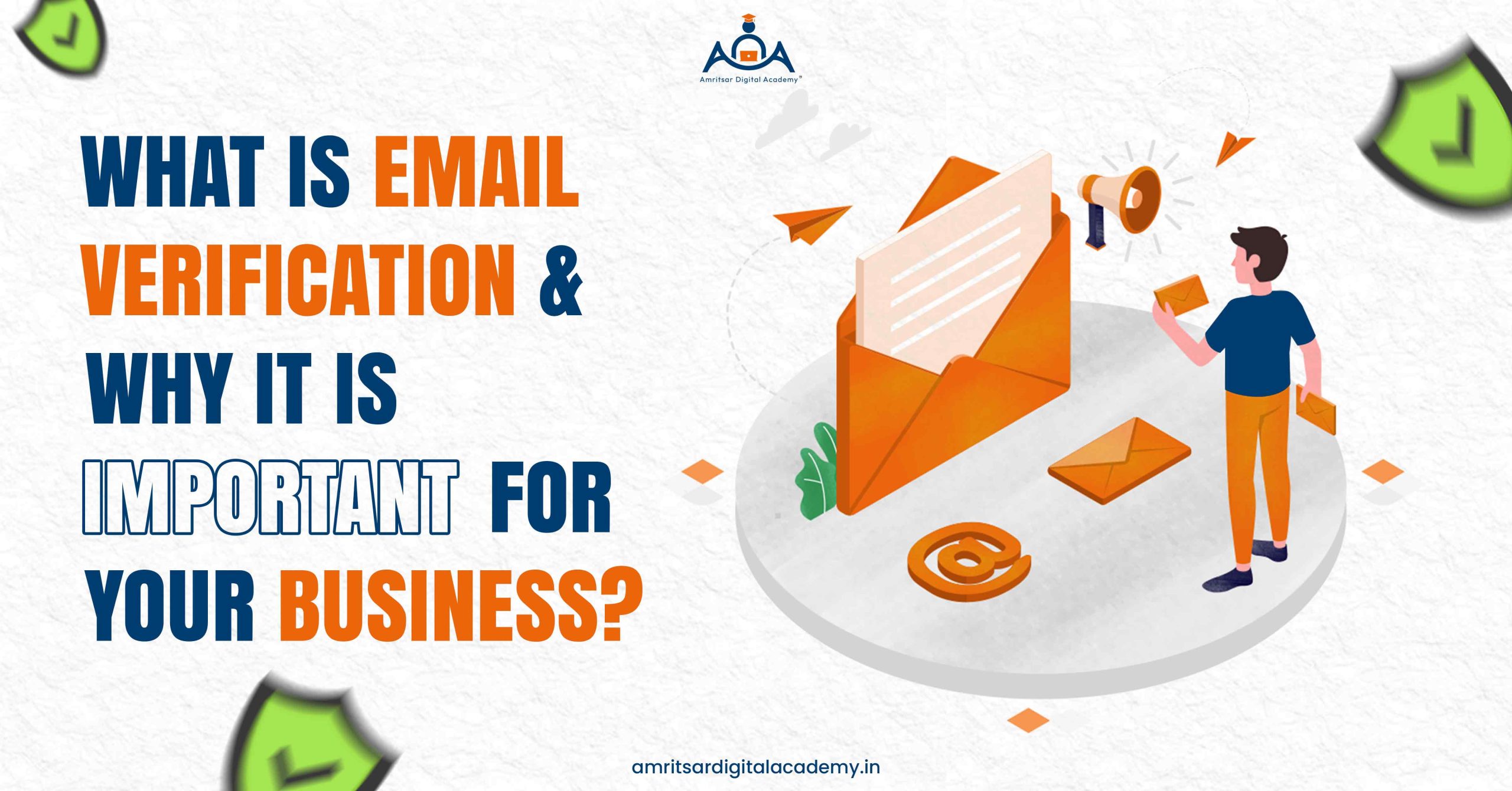 email verification and why it is important?