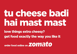 bill board advertisement zomato