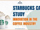 Starbucks case study