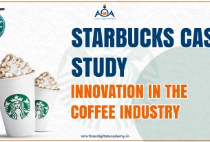 Starbucks case study