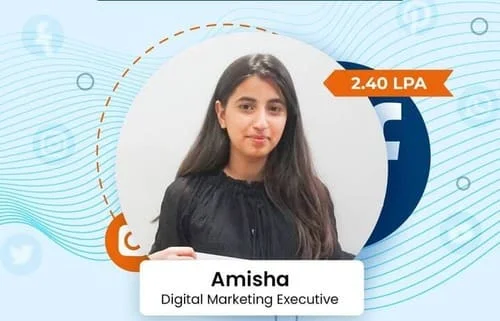 Digital Marketing Student