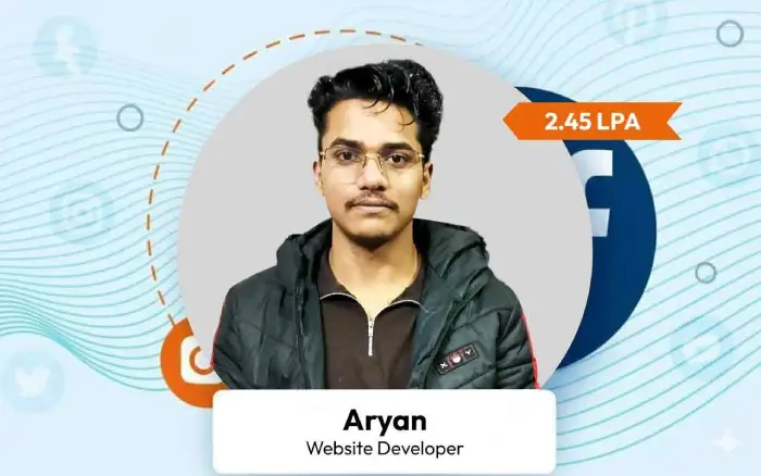 Digital Marketing Student