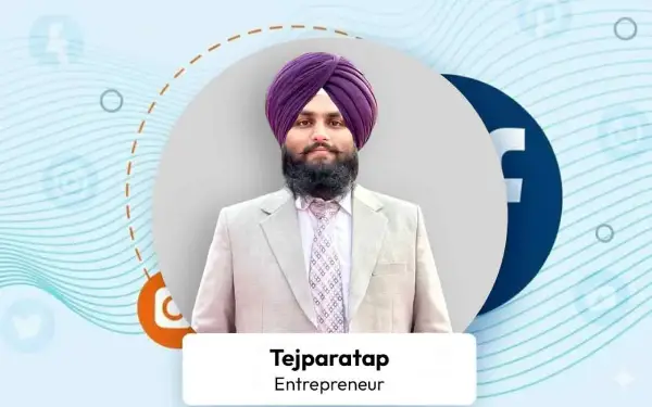 Digital Marketing Student