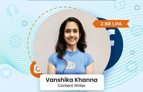 Digital Marketing Student